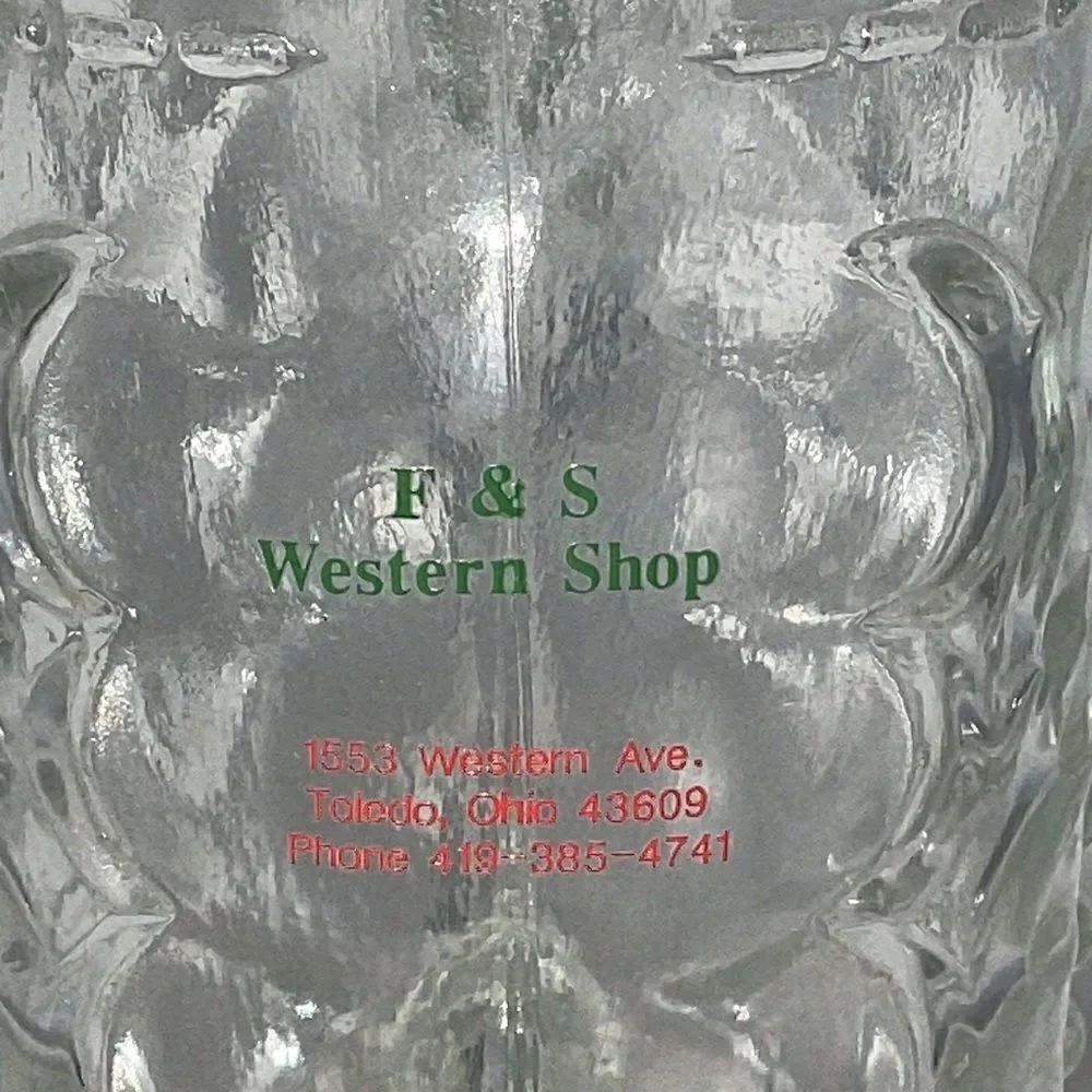 Boot-Shaped Glass - Picture 8 of 8